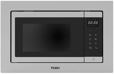 Встраиваемая микроволновая печь Haier HMX-BTG259LX