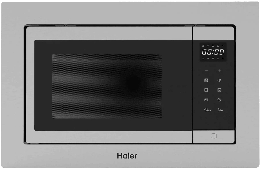 Встраиваемая микроволновая печь Haier HMX-BTG259LX