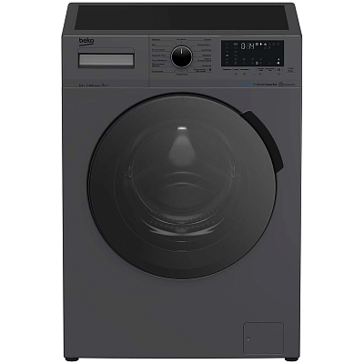 Стиральная машина узкая Beko WSPE6H616A