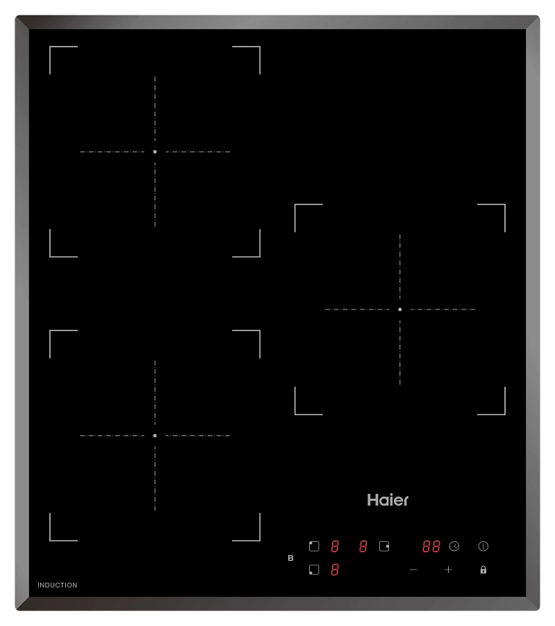 Индукционная варочная поверхность Haier HHY-Y53NVB
