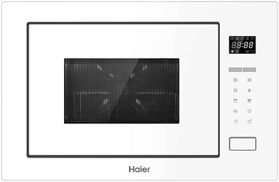 Встраиваемая микроволновая печь Haier HMX-BTG259W
