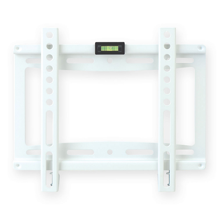 Фиксированный кронштейн для телевизоров от 32" до 43" дюймов Kromax IDEAL-5 White