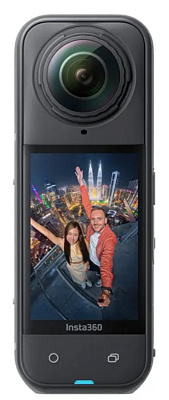 Экшн-камера Insta360 X5