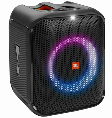 Портативная акустика JBL PartyBox Encore Essential, черный