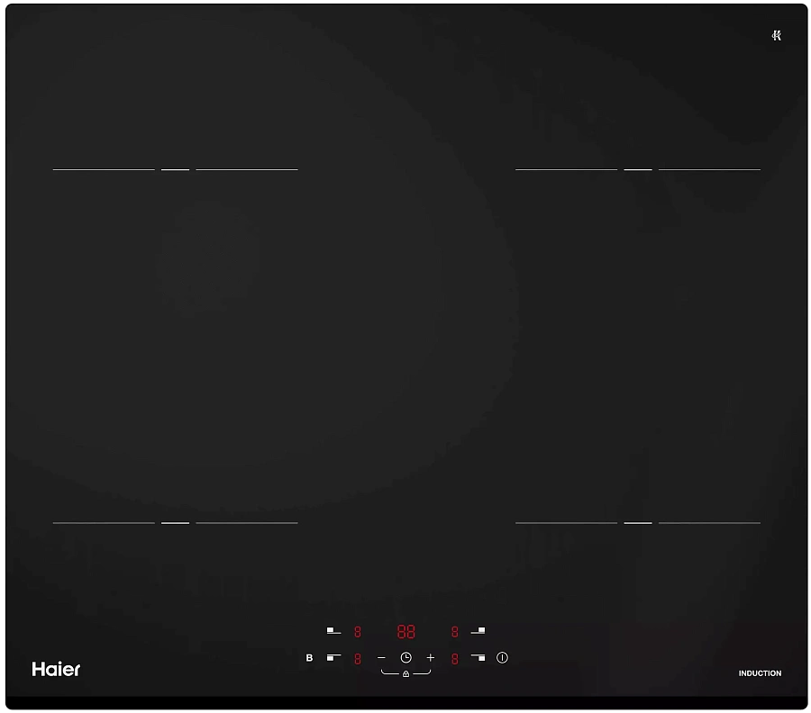 Индукционная варочная поверхность Haier HHY-Y64NPVB