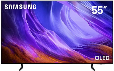 Телевизор Samsung QE55S85HAEXPY 2026