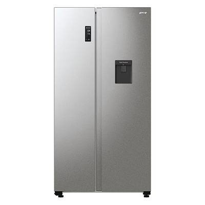 Холодильник Gorenje NRR9185EAXLWD