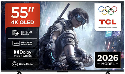 Телевизор TCL 55T8D