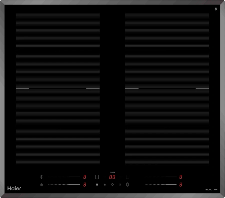 Индукционная варочная поверхность Haier HHY-Y64SFFVB