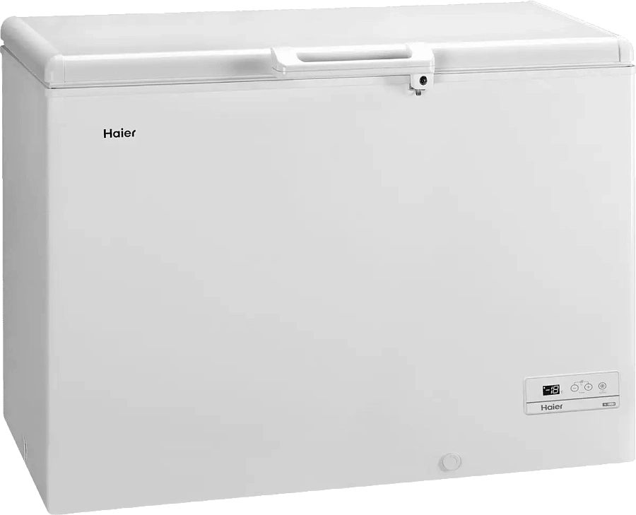 Морозильный ларь Haier HCE379R