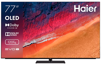 Телевизор Haier 77 OLED S9 PRO