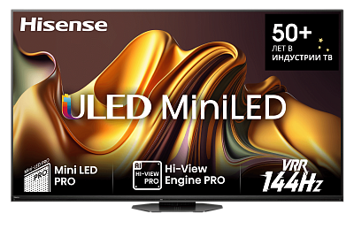 Телевизор Hisense 65U8NQ