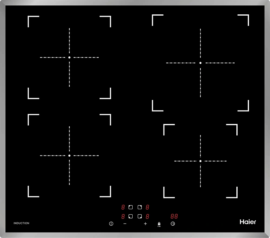 Индукционная варочная поверхность Haier HHY-Y64NFB