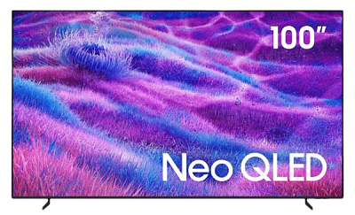 Телевизор Samsung QE100QN80FUXRU