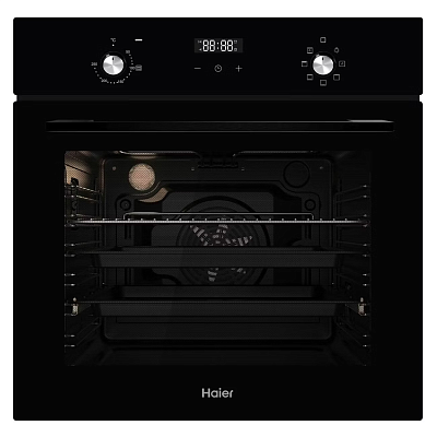 Электрический духовой шкаф Haier HOX-P06HGB
