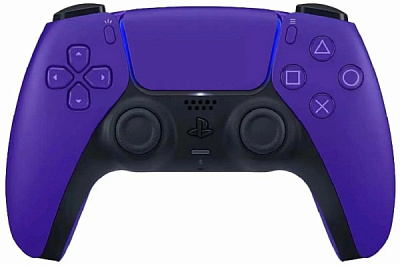 Геймпад беспроводной PlayStation DualSense для PlayStation 5, Galactic Purple (Фиолетовый)