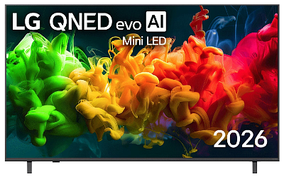 Телевизор LG 65QNED80B6B.ARUG