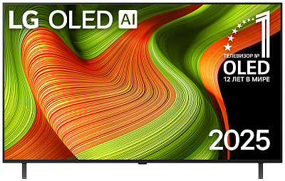 Телевизор LG OLED77B5RLA.ARUG