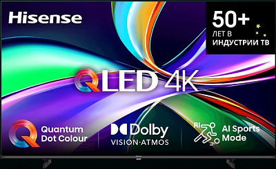 Телевизор Hisense 75E7Q